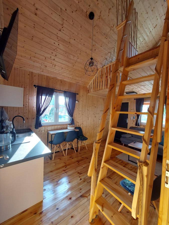 Blisko Natury - Domki Wypoczynkowe W Dolinie Baryczy Milicz Exteriér fotografie